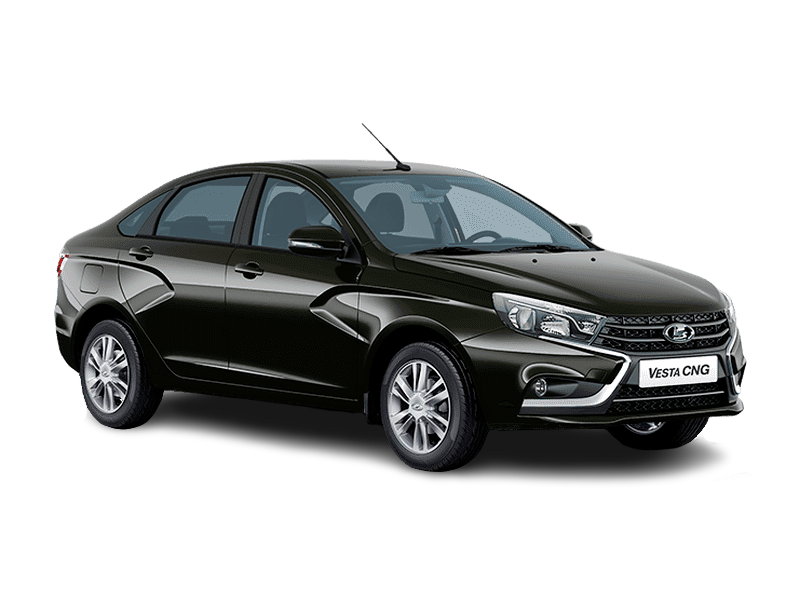Lada Vesta CNG